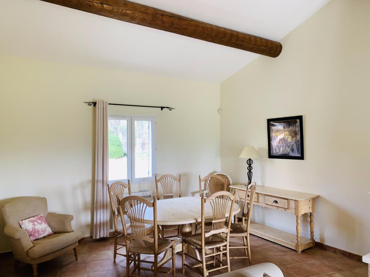 Le Claux Du Puits By Ateya Vacances Saint-Trinit ภายนอก รูปภาพ