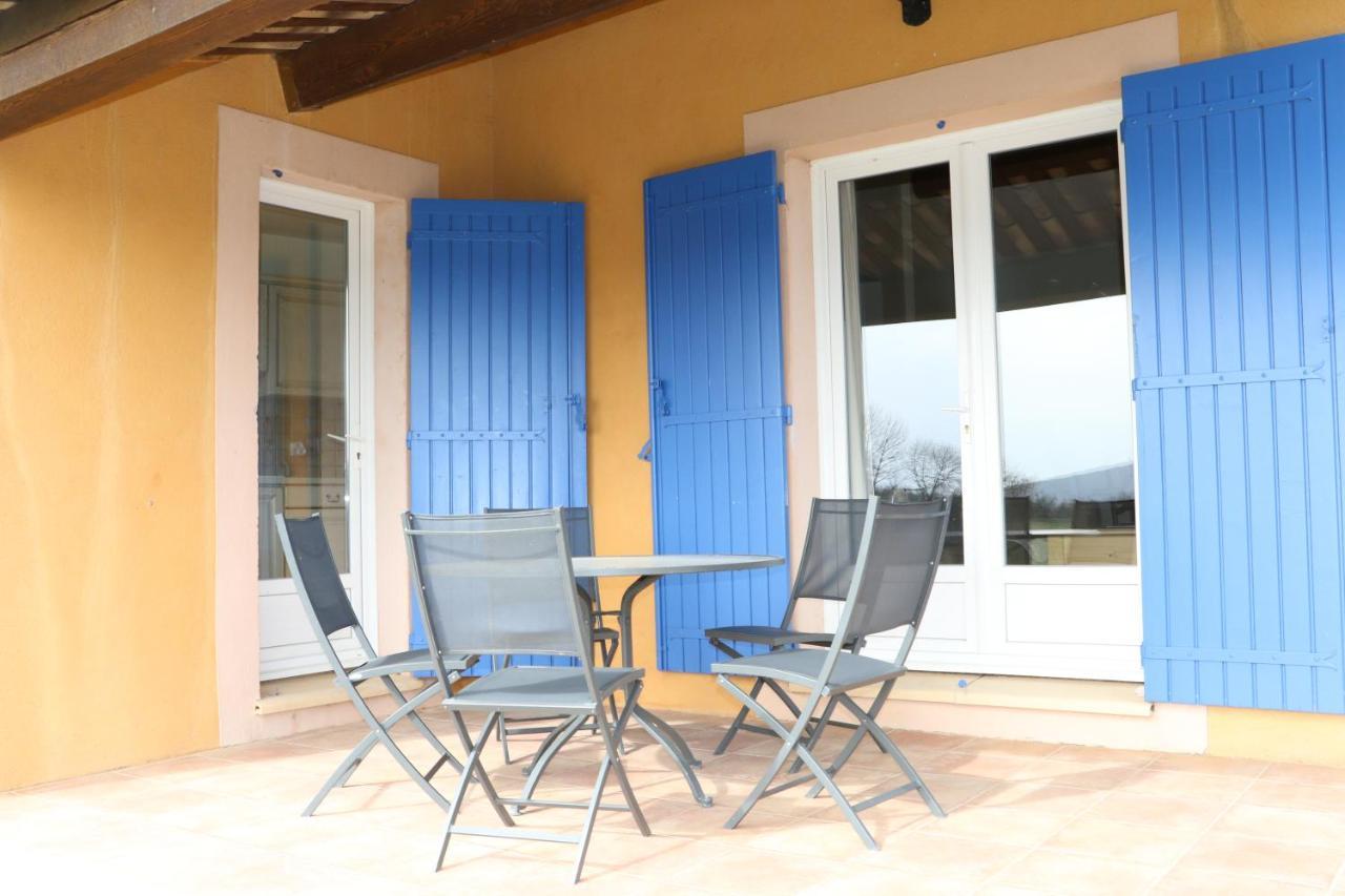 Le Claux Du Puits By Ateya Vacances Saint-Trinit ภายนอก รูปภาพ
