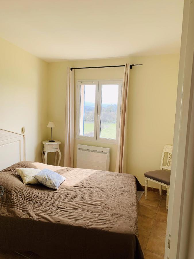 Le Claux Du Puits By Ateya Vacances Saint-Trinit ภายนอก รูปภาพ