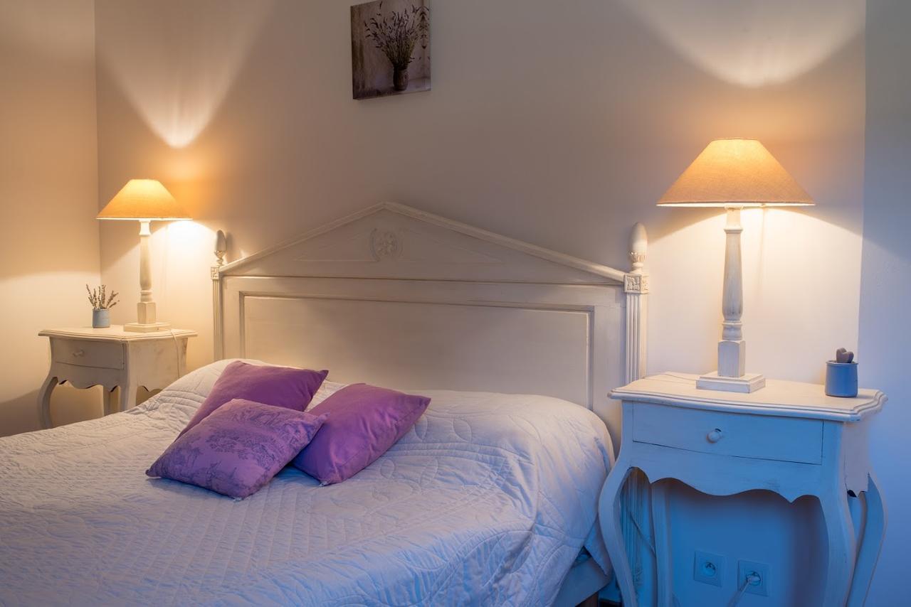 Le Claux Du Puits By Ateya Vacances Saint-Trinit ภายนอก รูปภาพ